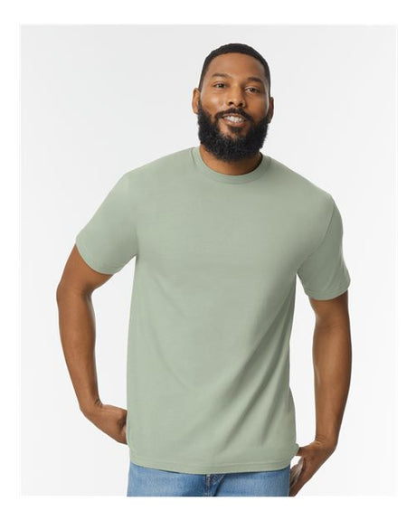 Gildan 65000 Unisex Softstyle Midweight T-Shirt