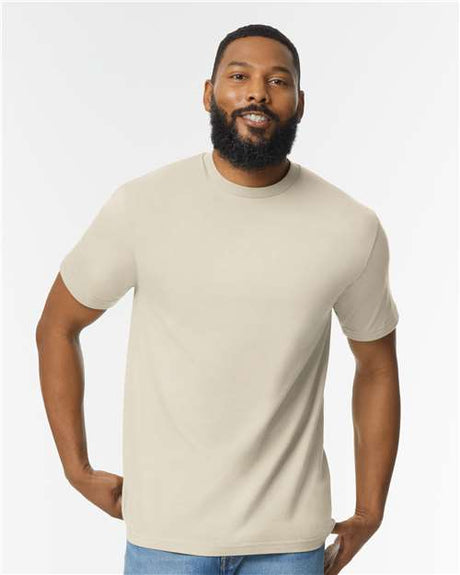 Gildan 65000 Unisex Softstyle Midweight T-Shirt