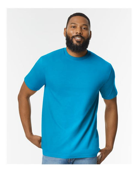 Gildan 65000 Unisex Softstyle Midweight T-Shirt