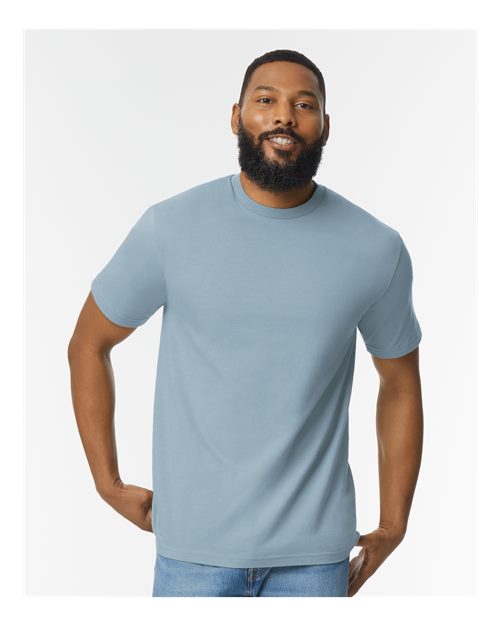 Gildan 65000 Unisex Softstyle Midweight T-Shirt