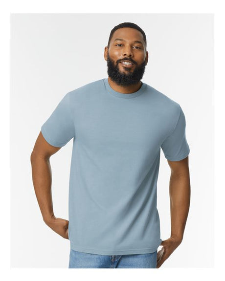 Gildan 65000 Unisex Softstyle Midweight T-Shirt