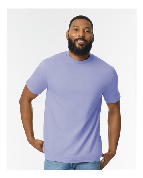 Gildan 65000 Unisex Softstyle Midweight T-Shirt