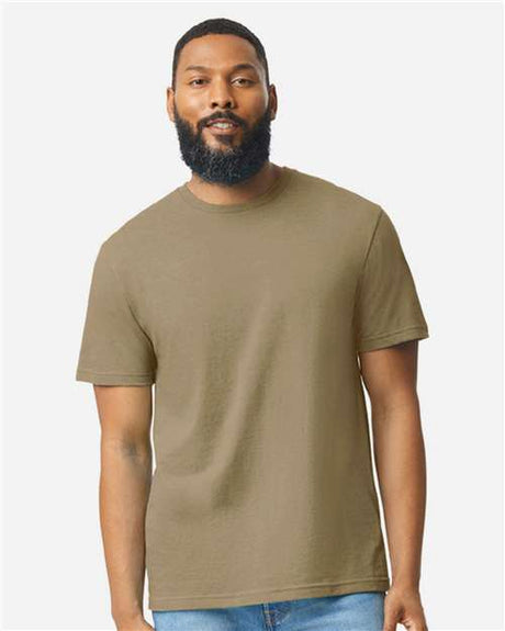 Gildan 64000CVC Unisex Softstyle CVC T-Shirt