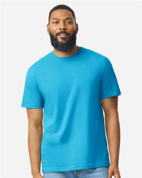Gildan 64000CVC Unisex Softstyle CVC T-Shirt