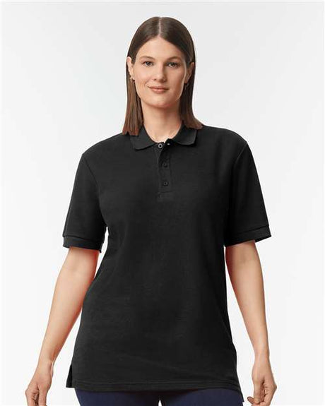 Gildan 85800 Unisex Hammer Pique Polo
