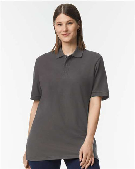 Gildan Unisex Hammer™ Pique Polo - Gildan 85800