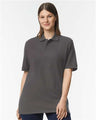 Gildan 85800 Unisex Hammer Pique Polo