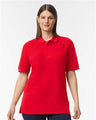 Gildan 85800 Unisex Hammer Pique Polo