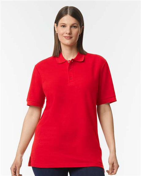 Gildan Unisex Hammer™ Pique Polo - Gildan 85800