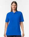 Gildan 85800 Unisex Hammer Pique Polo