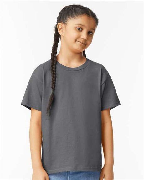 Gildan 64000B Youth Softstyle T-Shirt