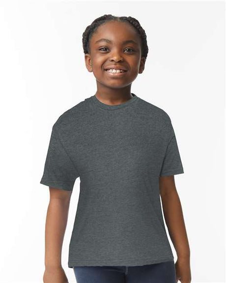 Gildan 64000B Youth Softstyle T-Shirt
