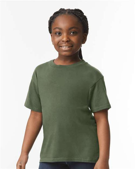 Gildan 64000B Youth Softstyle T-Shirt