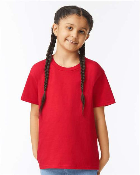 Gildan 64000B Youth Softstyle T-Shirt