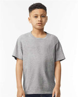 Gildan 64000B Youth Softstyle T-Shirt