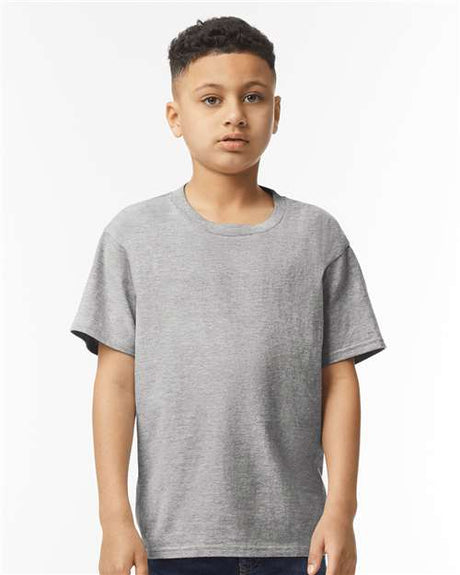 Gildan 64000B Youth Softstyle T-Shirt