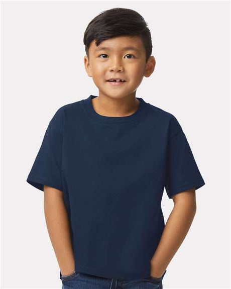 Gildan 65000B Youth Softstyle Midweight T-Shirt