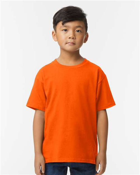 Gildan 65000B Youth Softstyle Midweight T-Shirt