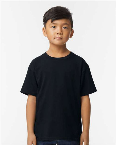 Gildan Youth Softstyle® Midweight T-Shirt - Gildan 65000B
