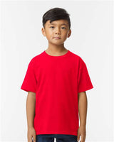 Gildan Youth Softstyle® Midweight T-Shirt - Gildan 65000B