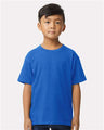 Gildan Youth Softstyle® Midweight T-Shirt - Gildan 65000B