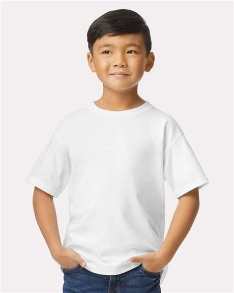 Gildan Youth Softstyle® Midweight T-Shirt - Gildan 65000B