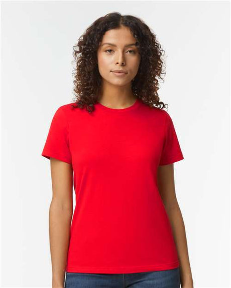 Gildan 65000L Women's Softstyle Midweight T-Shirt