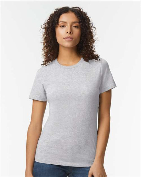 Gildan Women's Softstyle® Midweight T-Shirt - Gildan 65000L