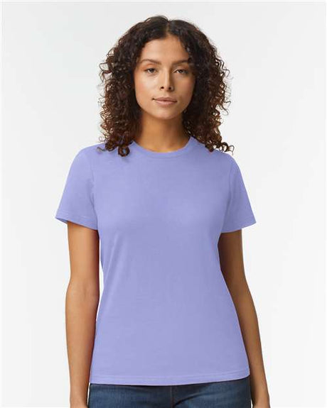 Gildan Women's Softstyle® Midweight T-Shirt - Gildan 65000L