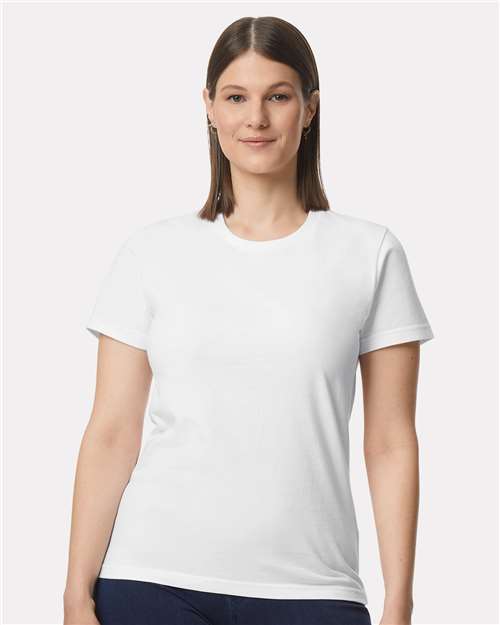 Gildan Women's Softstyle® Midweight T-Shirt - Gildan 65000L