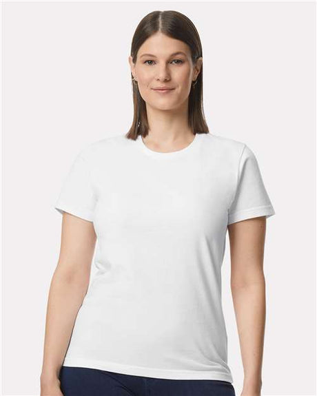 Gildan Women's Softstyle® Midweight T-Shirt - Gildan 65000L