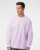 Independent Trading Co. SS3000 Unisex Midweight Crewneck Sweatshirt | Wholesale Bulk Crewneck