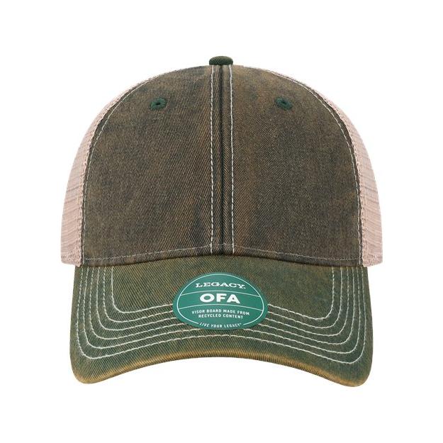 LEGACY Old Favorite Trucker Cap - LEGACY OFA Caps LEGACY