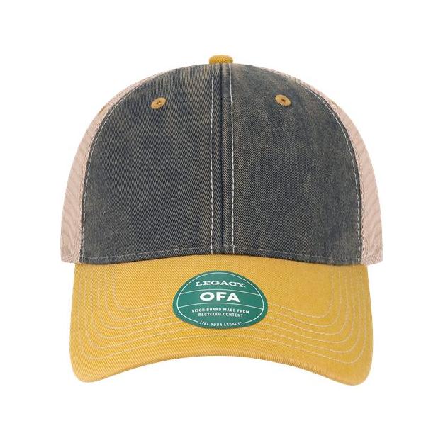 LEGACY Old Favorite Trucker Cap - LEGACY OFA