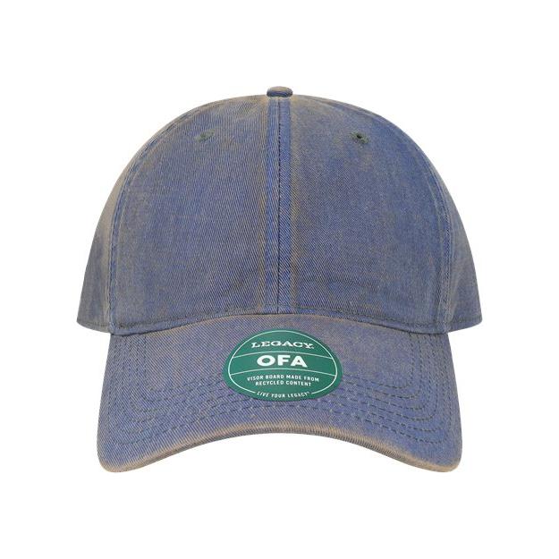 LEGACY Old Favorite Solid Twill Cap - LEGACY OFAST LEGACY
