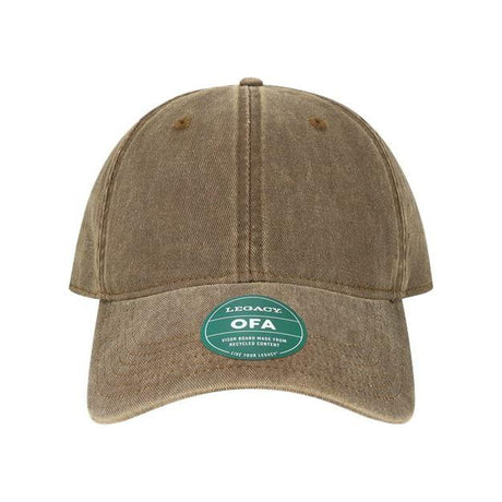 LEGACY Old Favorite Solid Twill Cap - LEGACY OFAST