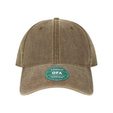 LEGACY Old Favorite Solid Twill Cap - LEGACY OFAST LEGACY