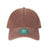 LEGACY Old Favorite Solid Twill Cap - LEGACY OFAST LEGACY Burgundy Adjustable