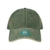 LEGACY Old Favorite Solid Twill Cap - LEGACY OFAST LEGACY
