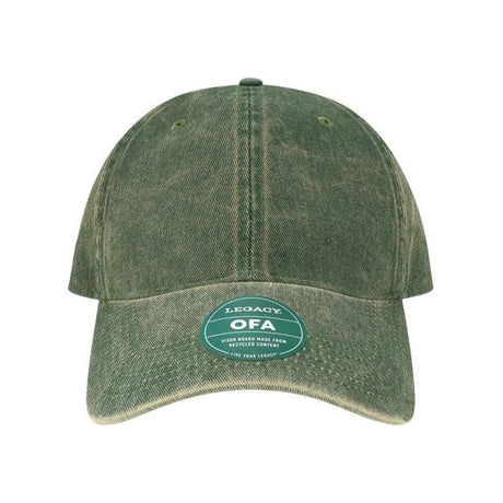 LEGACY Old Favorite Solid Twill Cap - LEGACY OFAST LEGACY
