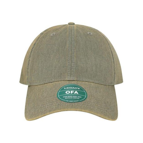 LEGACY Old Favorite Solid Twill Cap - LEGACY OFAST