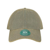 LEGACY Old Favorite Solid Twill Cap - LEGACY OFAST LEGACY