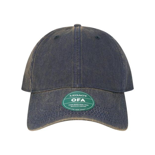 LEGACY Old Favorite Solid Twill Cap - LEGACY OFAST LEGACY