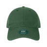 LEGACY Relaxed Twill Dad Hat - LEGACY EZA LEGACY Dark Green Adjustable