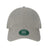 LEGACY Relaxed Twill Dad Hat - LEGACY EZA LEGACY Grey Adjustable