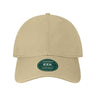 LEGACY Relaxed Twill Dad Hat - LEGACY EZA LEGACY Khaki Adjustable