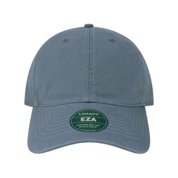 LEGACY Relaxed Twill Dad Hat - LEGACY EZA LEGACY Lake Blue Adjustable