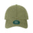 LEGACY Relaxed Twill Dad Hat - LEGACY EZA LEGACY Moss Green Adjustable