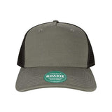 LEGACY Five-Panel Trucker Cap - LEGACY ROADIE LEGACY