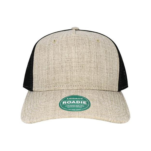 LEGACY Five-Panel Trucker Cap - LEGACY ROADIE